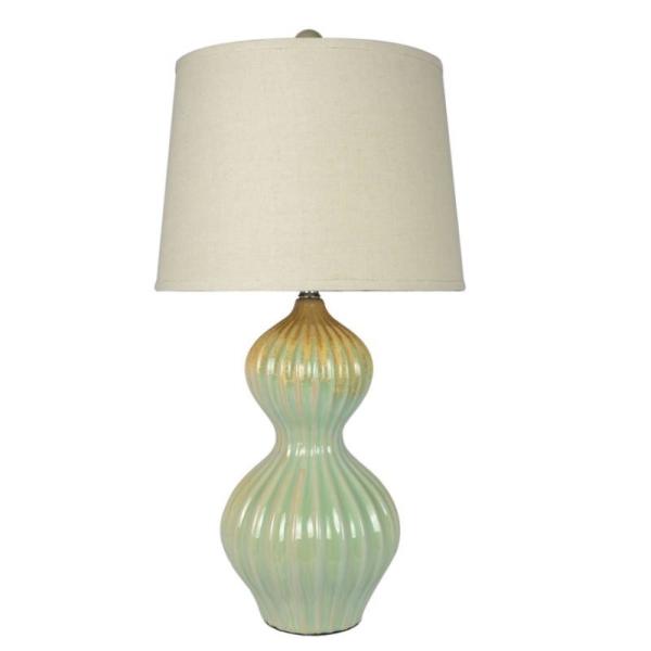 Quality Porcelain Simple Modern Table Lamp for sale