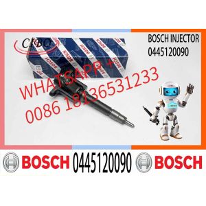 Buy cheap Neutral Common Rail Diesel Injection 0445120090 Diesel Injection Pump 0 445 120 090 Oil Pencil Injector 0445 120 090 from wholesalers