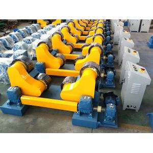 Buy cheap Self Aligning 1000m /Min Pipe Welding Rollers With Digital Display from wholesalers