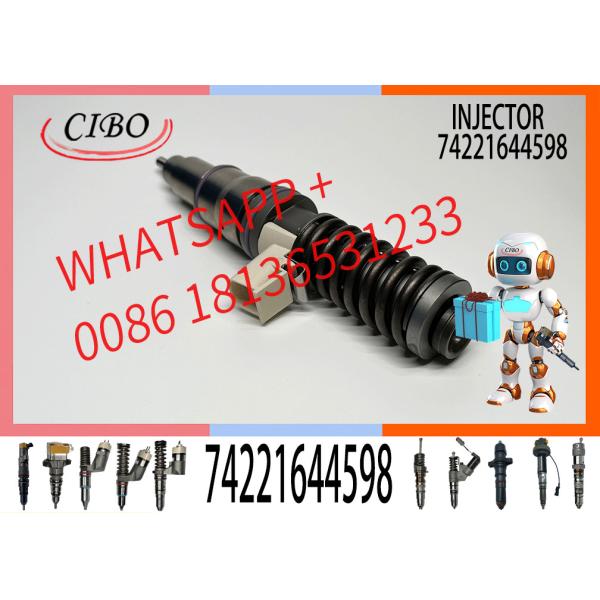 Buy cheap High Quality Factory Price Common Rail Fuel Injector Part No.BEBE4D35002 74221644598 from wholesalers