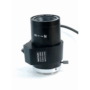 Buy cheap offer 6-15mm manual focus, auto iris lens from wholesalers