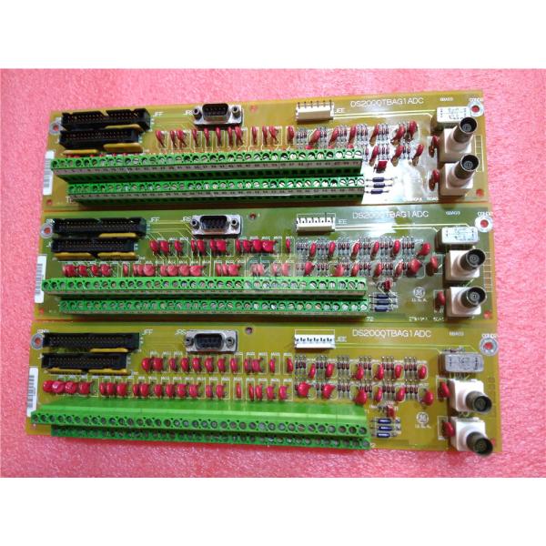 Quality General Electric DS215TCEAG1BZZ01A  DS200TCEAG1BRE CIRCUIT BOARD in stock for sale