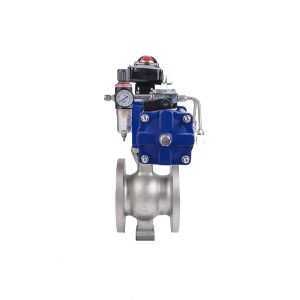 Buy cheap DN15-DN1200 Segment Ball Valve with Corrosion-Resistant Materials from wholesalers