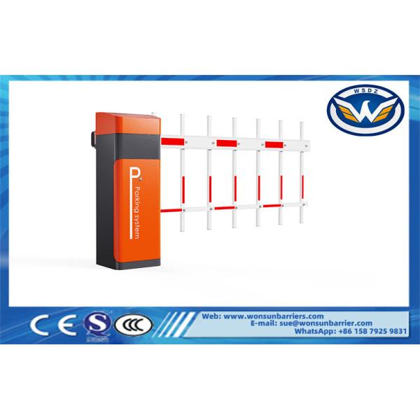 Buy cheap IP54 Automatic Boom Barrier Manufacturers With Longlife And Remote Control Distance Of ≤100m from wholesalers