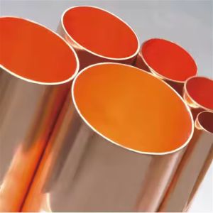 Buy cheap ​​Precision Copper Round Pipe 0.5mm- 5mm Copper Tube For Seamless Joints from wholesalers