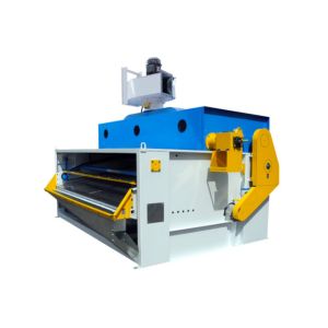 Buy cheap 25 - 80t/h Grain Vibration Sieve With Frameless Screen from wholesalers