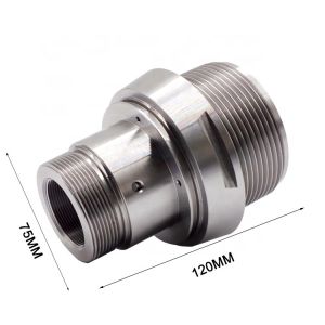 Buy cheap AL 6061 CNC Milling Machining Parts Powder Coating High Precision from wholesalers