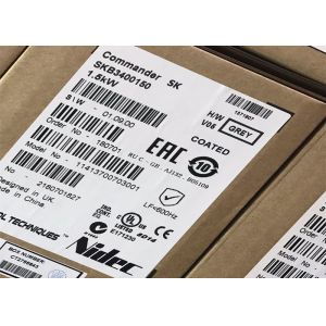 Buy cheap Nidec Control Techniques SKB3400150 Commander SK 1.5kW Inverter Drive 380-480V AC 3PH 3.8A from wholesalers