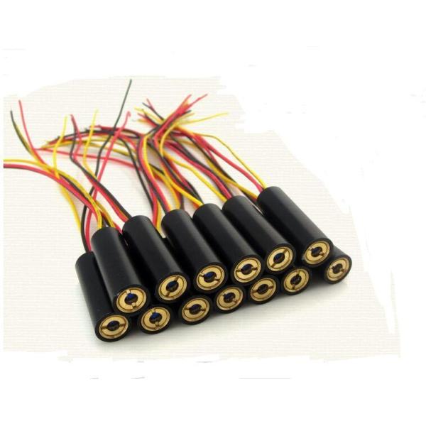 Buy cheap 850nm 100mw Infrared Dot Laser Diode Module with 0-50KHZ TTL Modulation from wholesalers