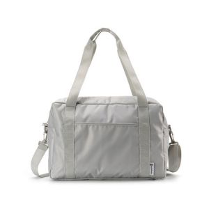 Buy cheap Portable Cotton Foldable Travel Bag With Sublimation Printing Surface from wholesalers