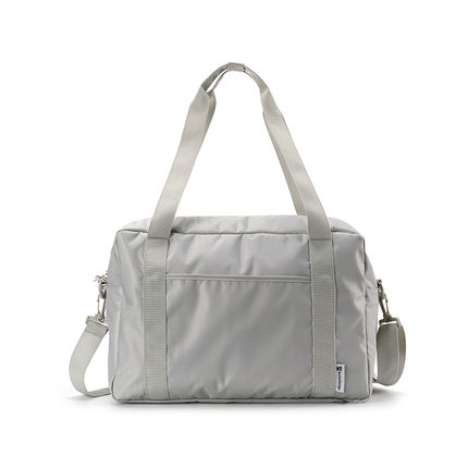 Quality Portable Cotton Foldable Travel Bag With Sublimation Printing Surface for sale