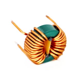 Horizontal Common Mode Choke Coil for Power Line