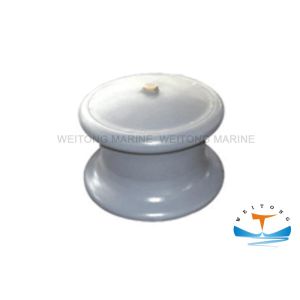 Buy cheap CCS Certificated Warping Boat Guide Rollers DIN 81906 Towing Load 10-320 KN from wholesalers