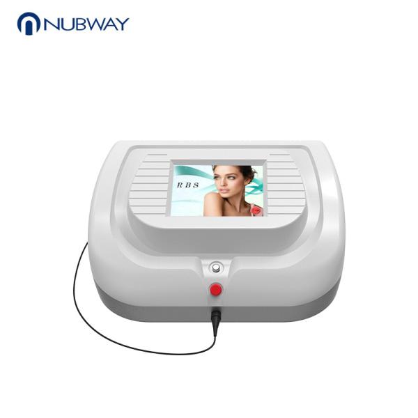 Buy cheap Spider vein removal machine frequency 30MHz Input power150W Touching screen from wholesalers