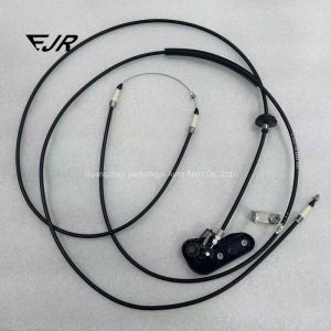 Buy cheap 670007133 Engine Hatch Open Cable For Ghibli M157 Guaranteed Fit And Function from wholesalers