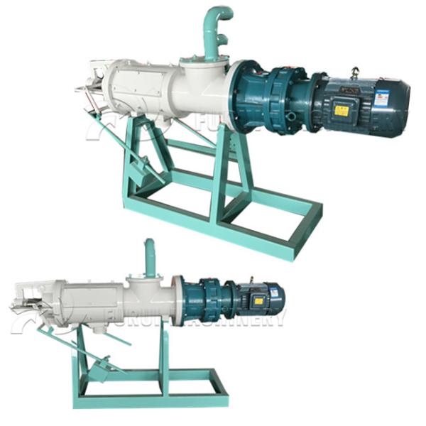 Buy cheap Environmental Farm Chicken Manure Processing Equipment Sludge Dewatering Machine from wholesalers