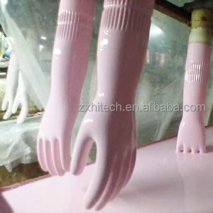 China JUBAO Suppliers Work Glove Making Machine Dotting JB SDB Latex Mold Training Power Technical Air Sales Video Pcs Support on sale