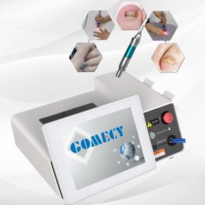 Buy cheap Get Rid of Nail Fungus with Gomecy 980nm Diode Laser Physiotherapy Machine Blue Light Therapy Pen from wholesalers