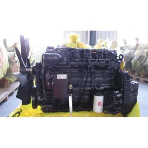Buy cheap ISDe 6.7L -230 Cummins truck diesel engine assembly for bus,coach from wholesalers