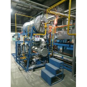 Buy cheap Micro - Processor Gas Heating Furnace Brazing Equipment With PLC Control from wholesalers