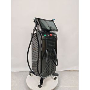 Buy cheap Advanced 80M Round Handle Diode Laser Hair Removal Machine with Multi Cooling System from wholesalers