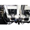 Buy cheap RFID Chip Card Prelam 5x5 Plastic Card Laminating Machine With 2 Towers 6 Daylights from wholesalers