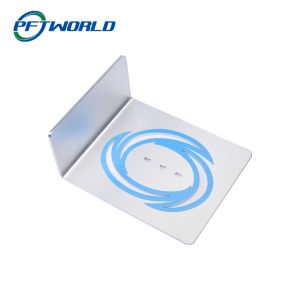 Buy cheap Custom Precision Bending Sheet Metal Parts Laser Cutting Punching Process from wholesalers