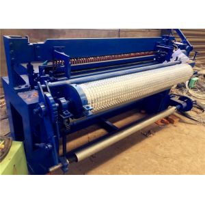 Buy cheap Sturdy Fencing Wire Manufacturing Machine , Separate Control Wire Mesh Equipment from wholesalers