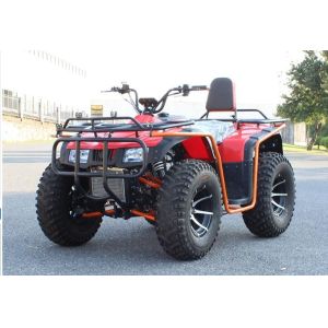 Buy cheap Water Cooled Cdi Electric Utility Vehicles ATV 250cc Manual Clutch from wholesalers