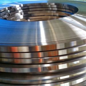 Buy cheap Foodstuff BA Surface Finish Stainless Steel Strip AISI 301 310S 304 321 314 316 316L from wholesalers