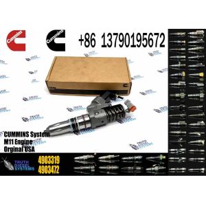 M11 Injector 3087772 4061851 4903084 4903319 Nozzle