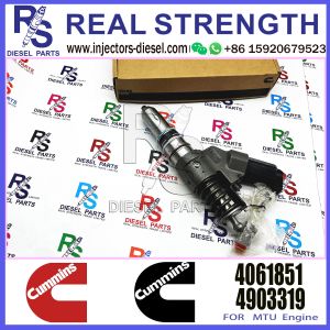 Buy cheap ISM11 QSM11 Engine Nozzle Diesel Engine Fuel Injector 4026222 4061851 3411756 3411754 For Cummins from wholesalers