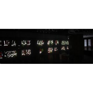 High visibility workwear safety vest with pockets reflective vest