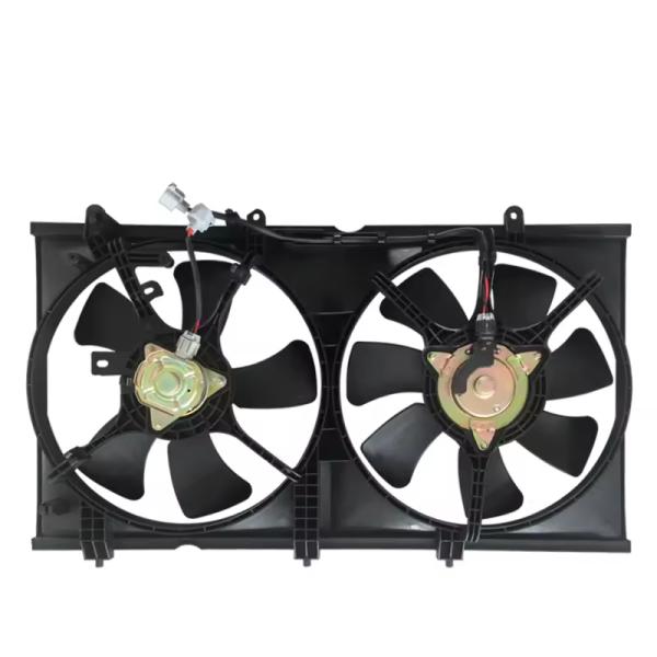 Electric Cooling Radiator Fan Assembly for Mitsubishi Lancer V5 2.4 4WD CU5W MR968365