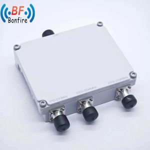 Buy cheap 1710-2170MHz 2300-2690MHz RF Passive Diplexer Triplexer Multiband Combiner SMB Female IP60 from wholesalers