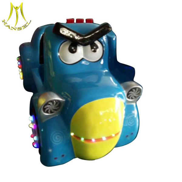 Quality Hansel  coin operated toy amusement park rides  cheap amusement rides for sale