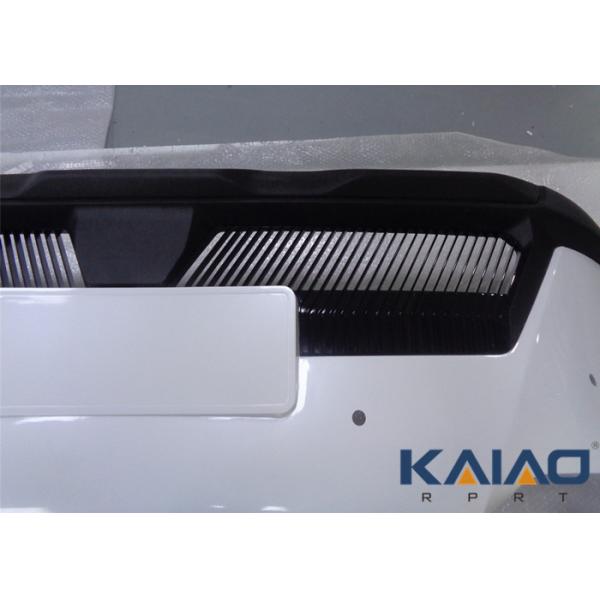 Buy cheap Automotive Interiors Reaction Injection Molding Rapid Manufacturing from wholesalers