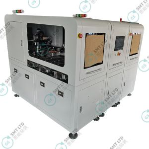 Integrated Dismantling And Planting Machine