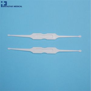 Buy cheap Best price cervical spatula Medical Cervical Smear Disposable sampling spoon from wholesalers