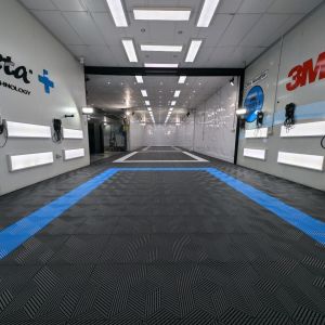 Buy cheap Polypropylene Garage Floor Tile from wholesalers