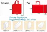 Customized recycle printed wedding door gift paper carrier bag,Luxury design