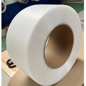 Fully Automatic PP Strap Winder with PLC Control 200mm Diameter