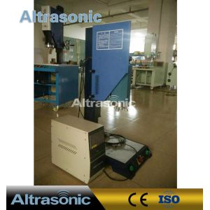 High Power Automatic Tunning Ultrasonic Plastic Welding Machine 20Khz