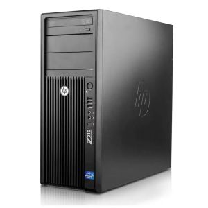 Buy cheap Z210 Workstation HP Z210 Hpe Workstation with DDR3 1333MHz ECC Memory and Intel Xeon processor from wholesalers