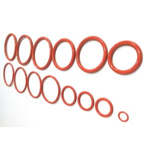 Buy cheap AS568- 012 Factory prices Custom nitrile Buna-N NBR rubber o ring Silicone o-rings -seals from wholesalers