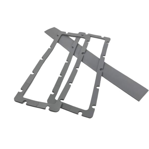 Buy cheap Customizable Battery Pack Sealing Rubber Foam Gasket Environmental Protection from wholesalers