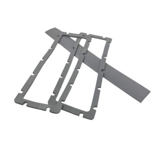 Buy cheap Customizable Battery Pack Sealing Rubber Foam Gasket Environmental Protection from wholesalers