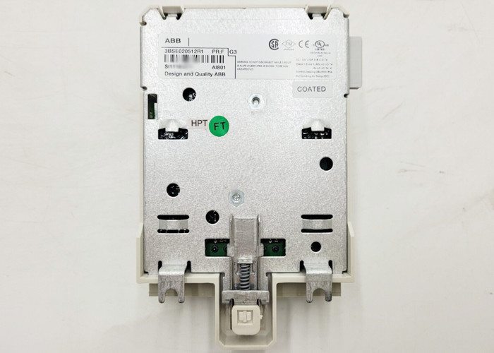 Buy cheap 3BSE020512R1 AI801 Analog Input 8ch S800L Unipolar Single Ended Modules from wholesalers