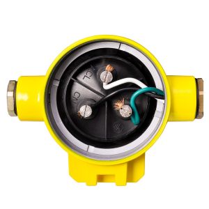 Buy cheap DL618 ATEX Approved 40W 80W Explosion Proof Lights For Zone 1 Zone 2 Offshore Oil Platform from wholesalers