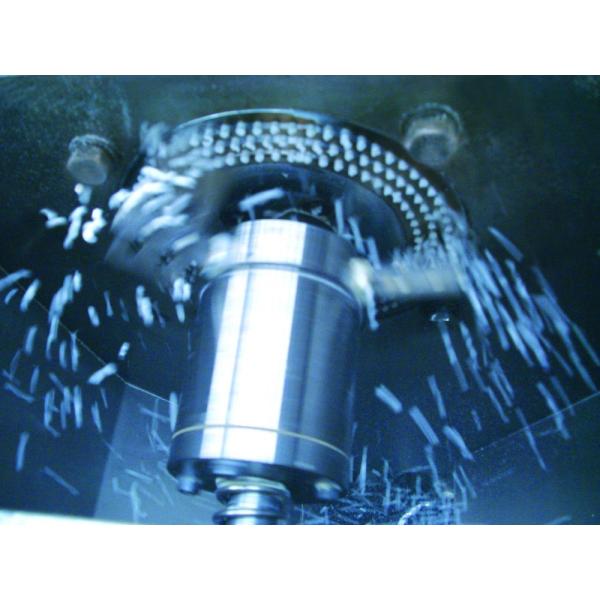 Buy cheap 38CrMoAL Screw Plastic Pelletizing Recycling Machine For HDPE from wholesalers